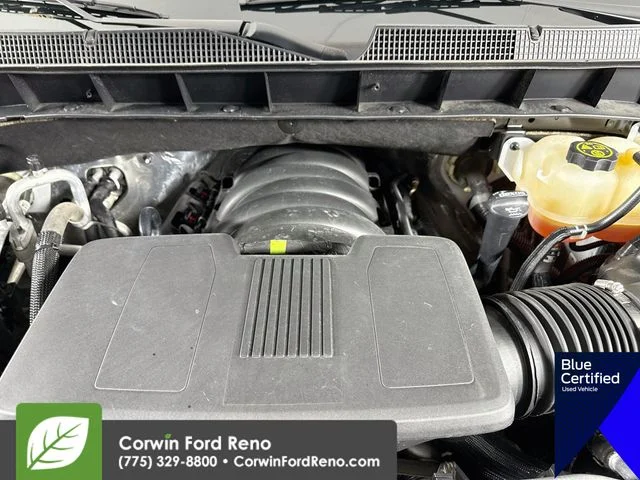 Certified Used 2022 Summit White Chevrolet LTZ image 33