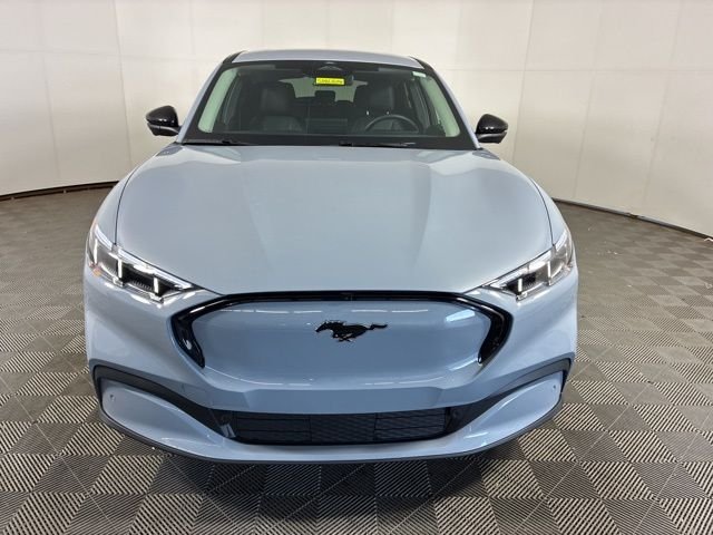 Certified 2025 Ford Mustang Mach-E Premium AWD with VIN 3FMTK3SU5SMA19468 for sale in Shakopee, MN