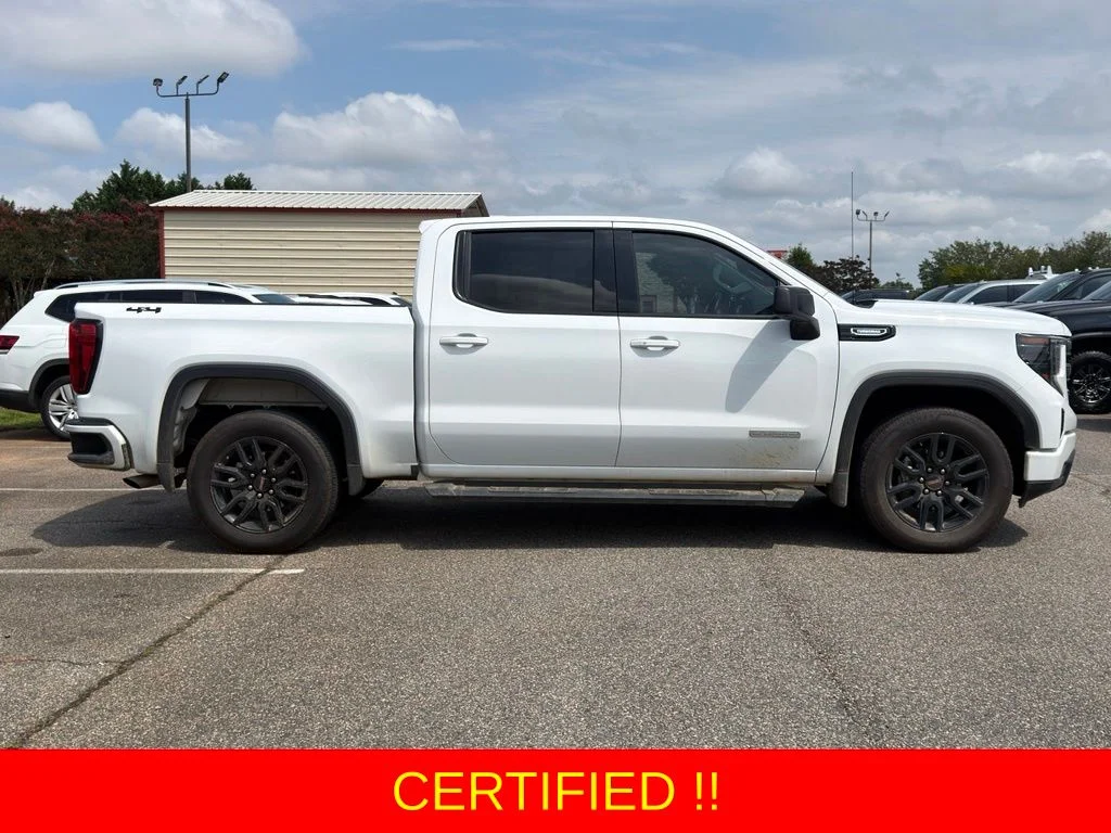 Used 2025 White GMC Elevation image 2
