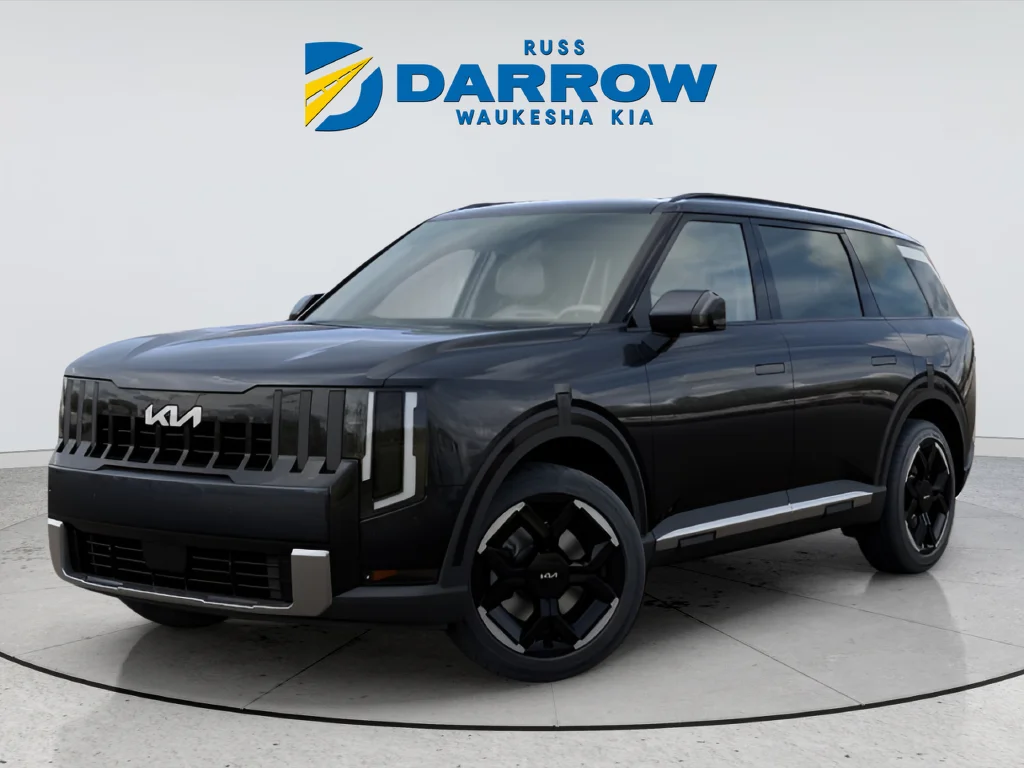 New 2027  Kia EX image 1