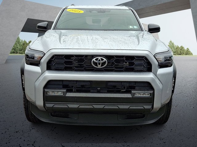 2025 Toyota 4Runner TRD Off Road