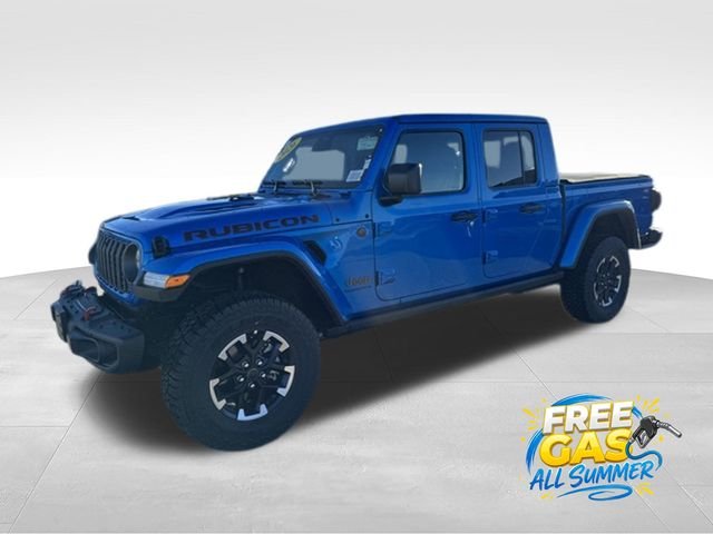 2026 Jeep Gladiator Rubicon X