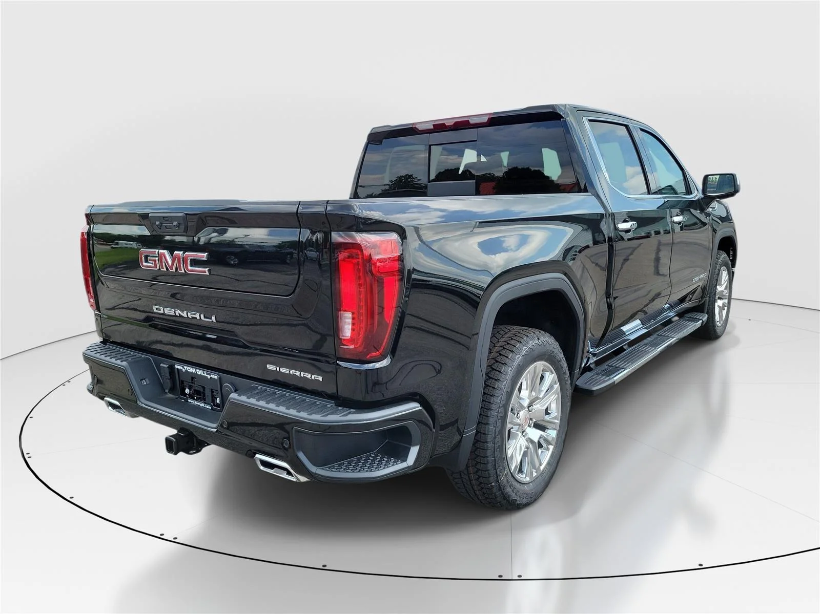 New 2026 Onyx Black GMC Denali image 4
