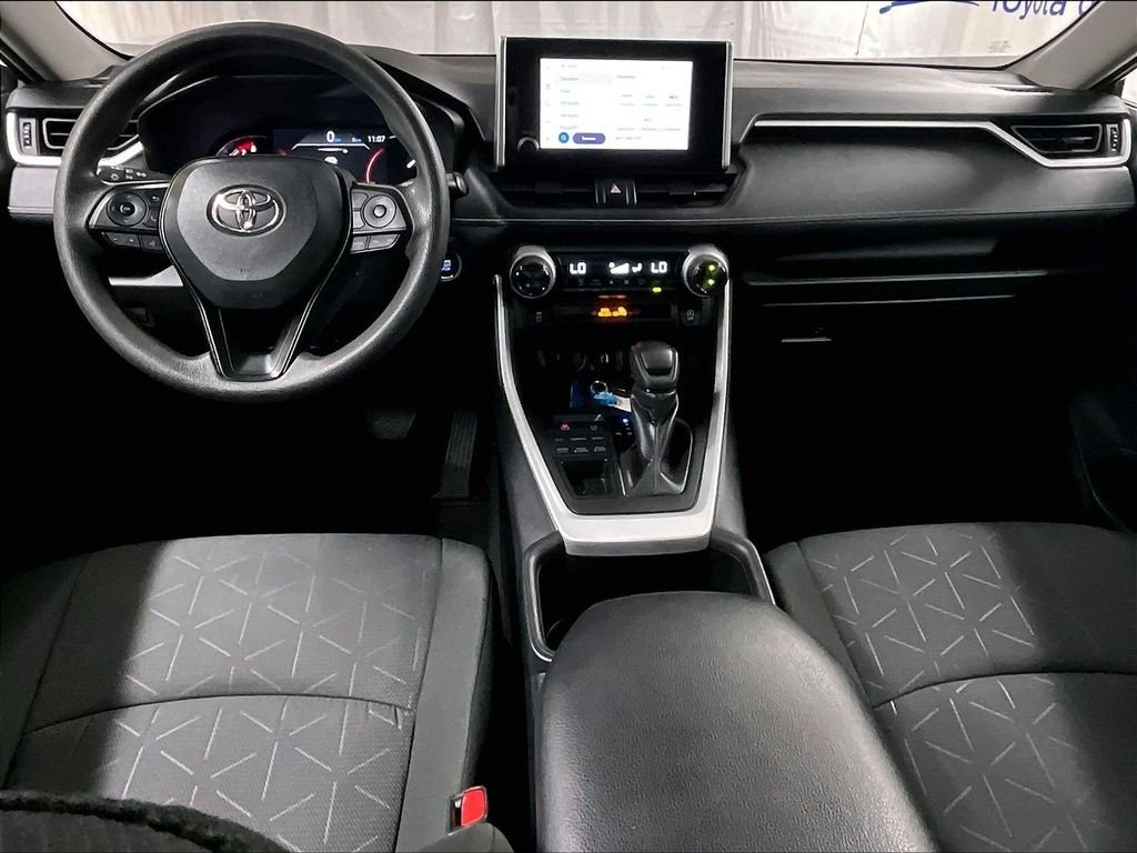 Used 2025 Gray Toyota XLE image 20