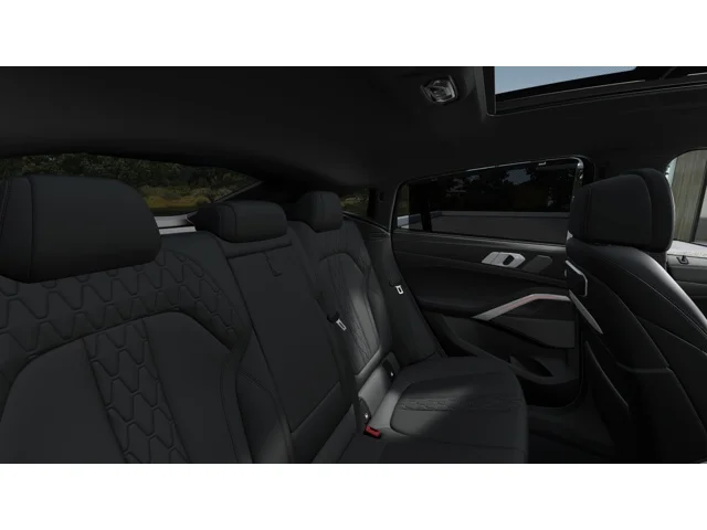 New 2027 Tanzanite Blue II Metallic BMW M60i image 12