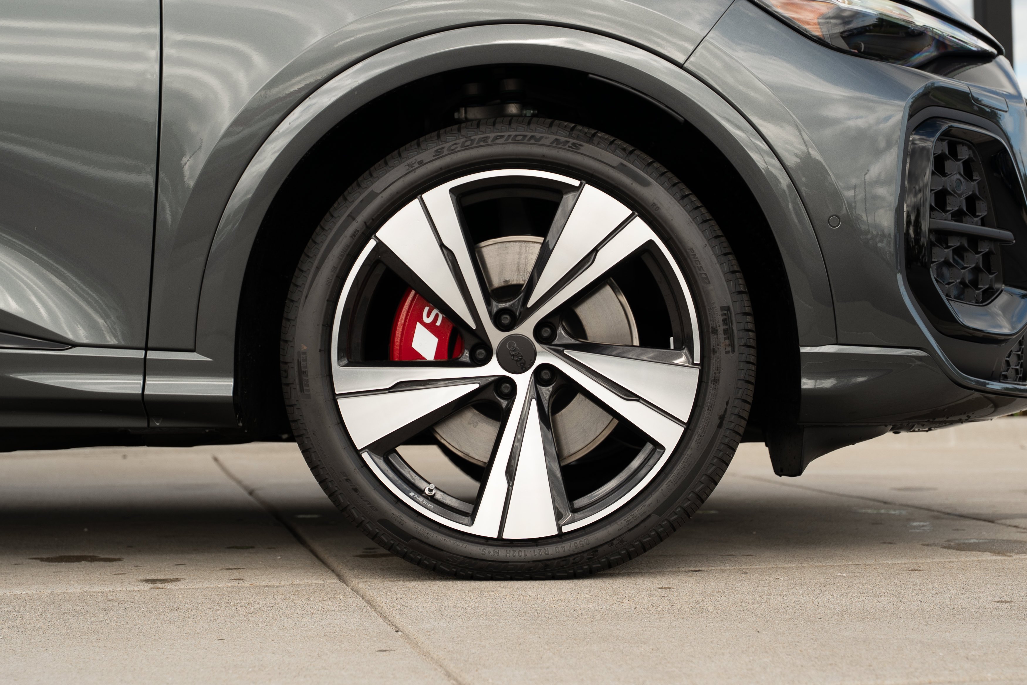 New 2026 Daytona Audi Premium Plus image 33