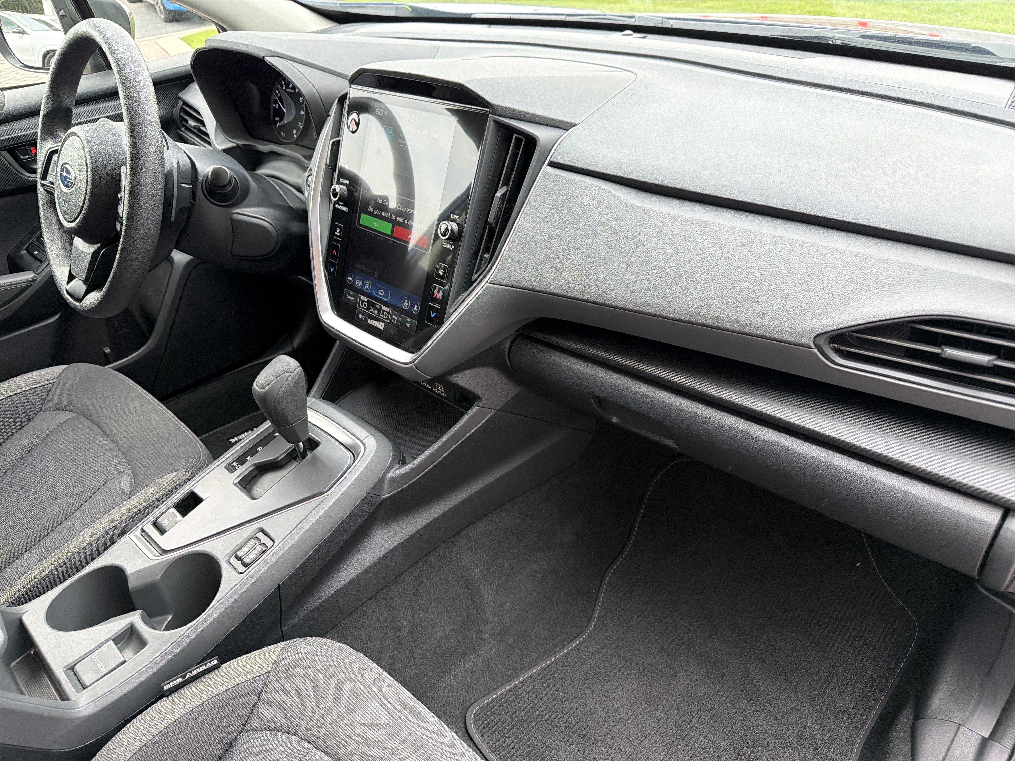 Certified Used 2025 Sapphire Blue Pearl Subaru Premium image 12