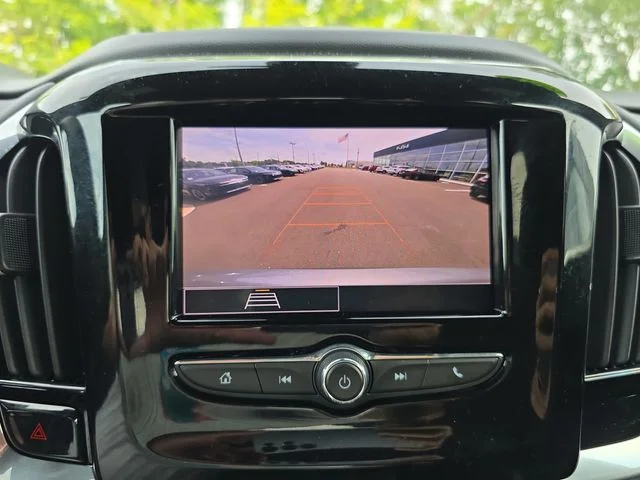 Used 2023 Gray Chevrolet LT image 24