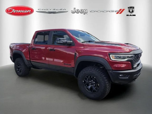 2026 RAM 1500 RHO