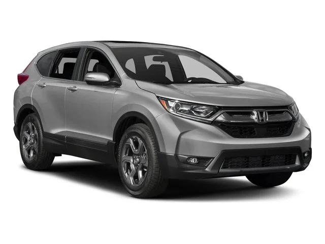Used 2017 Silver Honda EX image 6