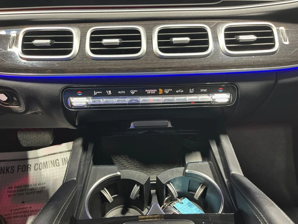 Used 2020 Black Mercedes-Benz GLE 350 image 26