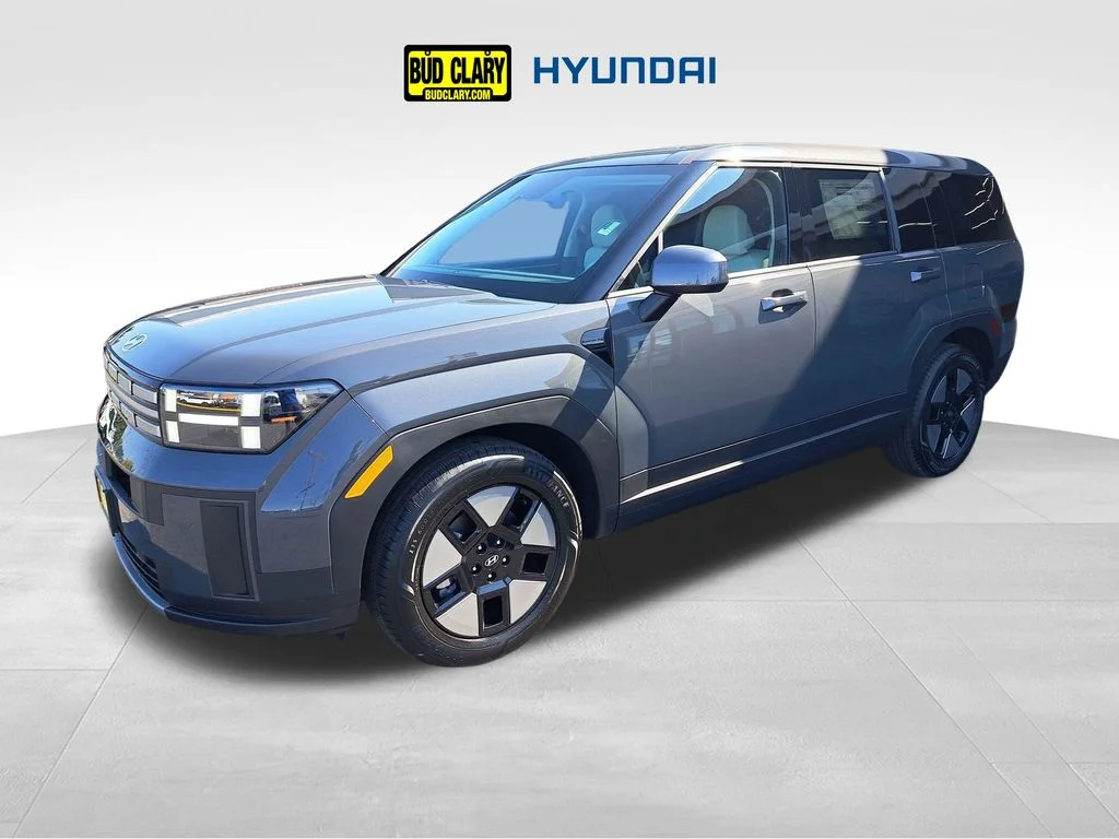 2026 Hyundai Santa Fe