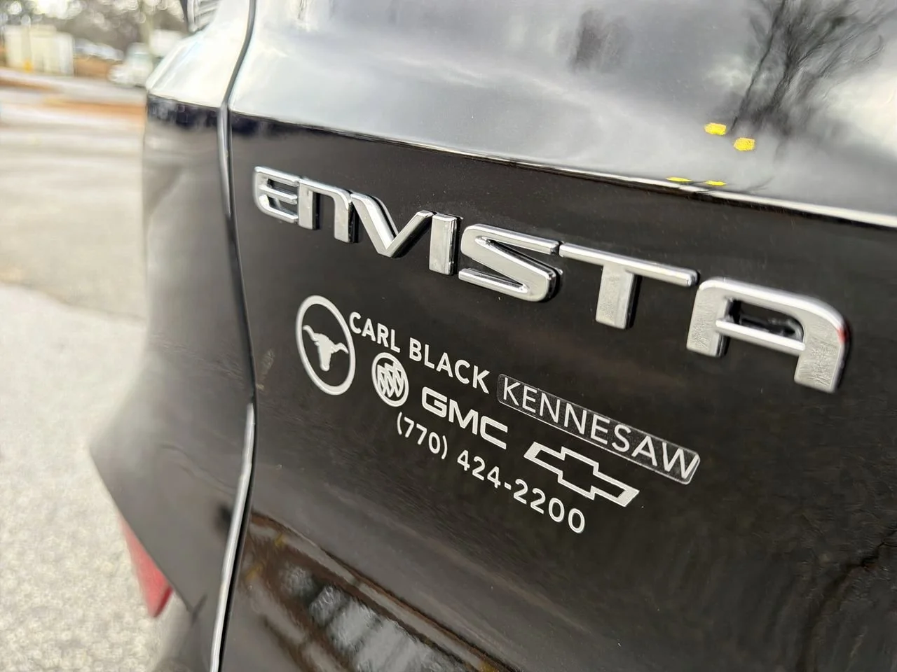 New 2026 Ebony Twilight Metallic Buick Avenir image 27