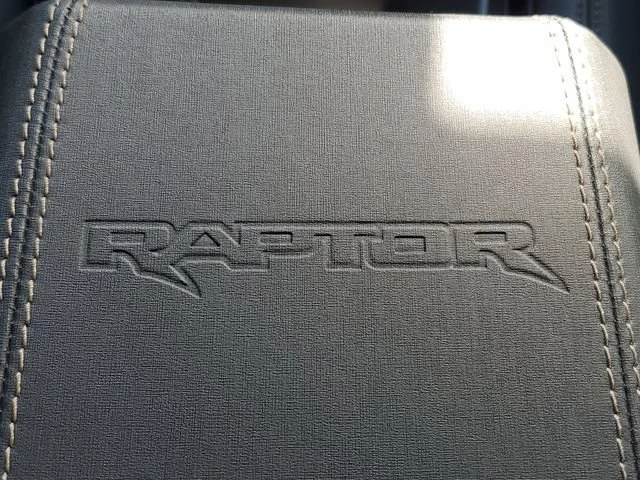Used 2026 Gray Ford Raptor image 28