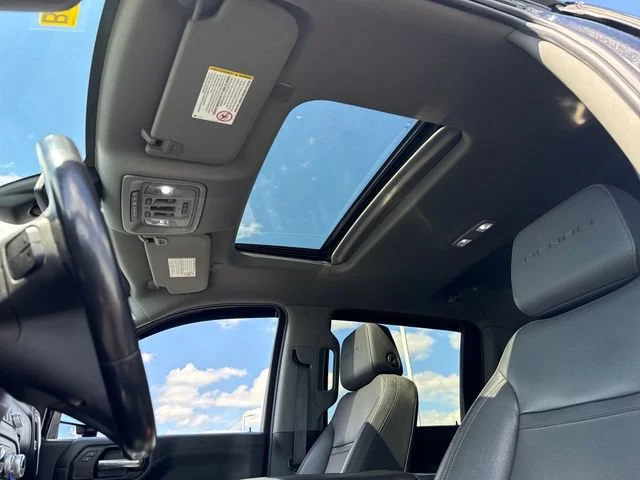 Used 2022 Ebony Twilight Metallic GMC Denali image 26