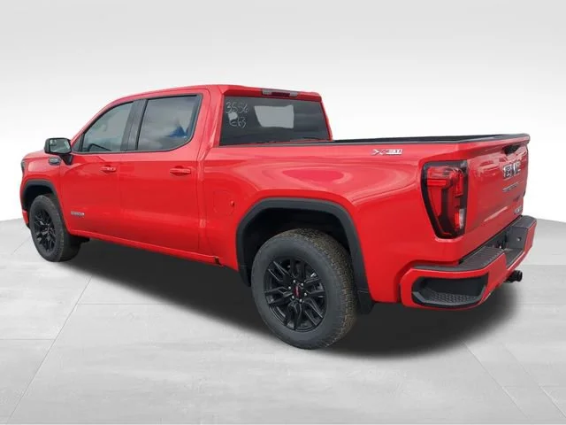 New 2026 Cardinal Red GMC Elevation image 3