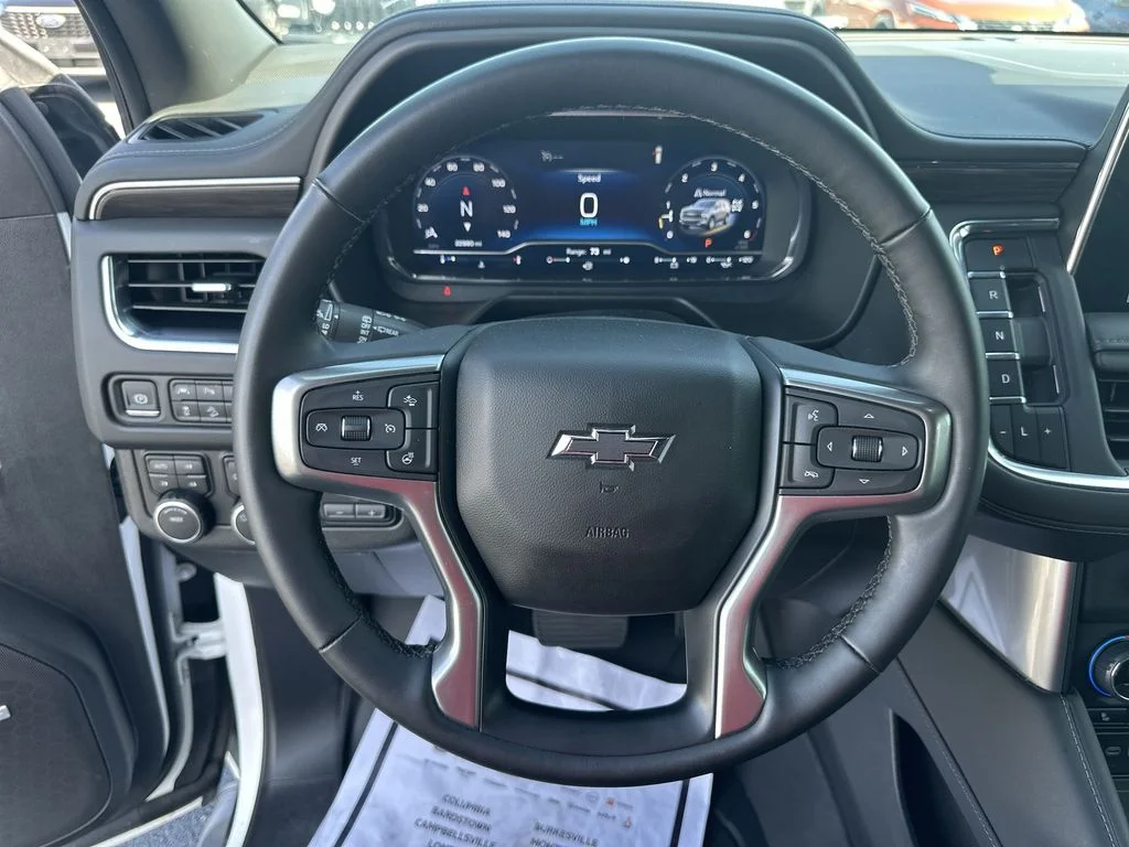 Used 2024 White Chevrolet Z71 image 20