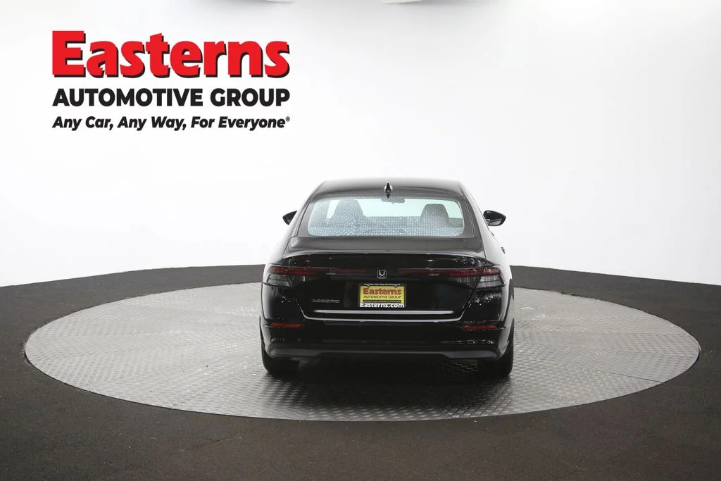 Used 2024 Black Honda LX image 34