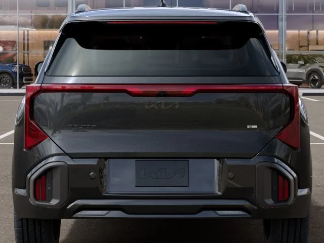 New 2027 Interstellar Gray Kia X-Line S image 13