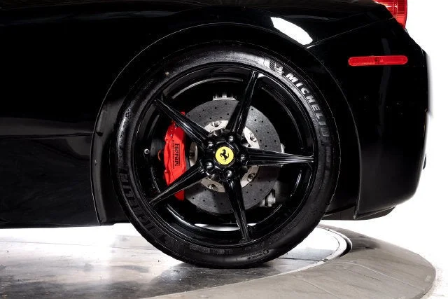 Certified Used 2012 Nero Ferrari  image 19