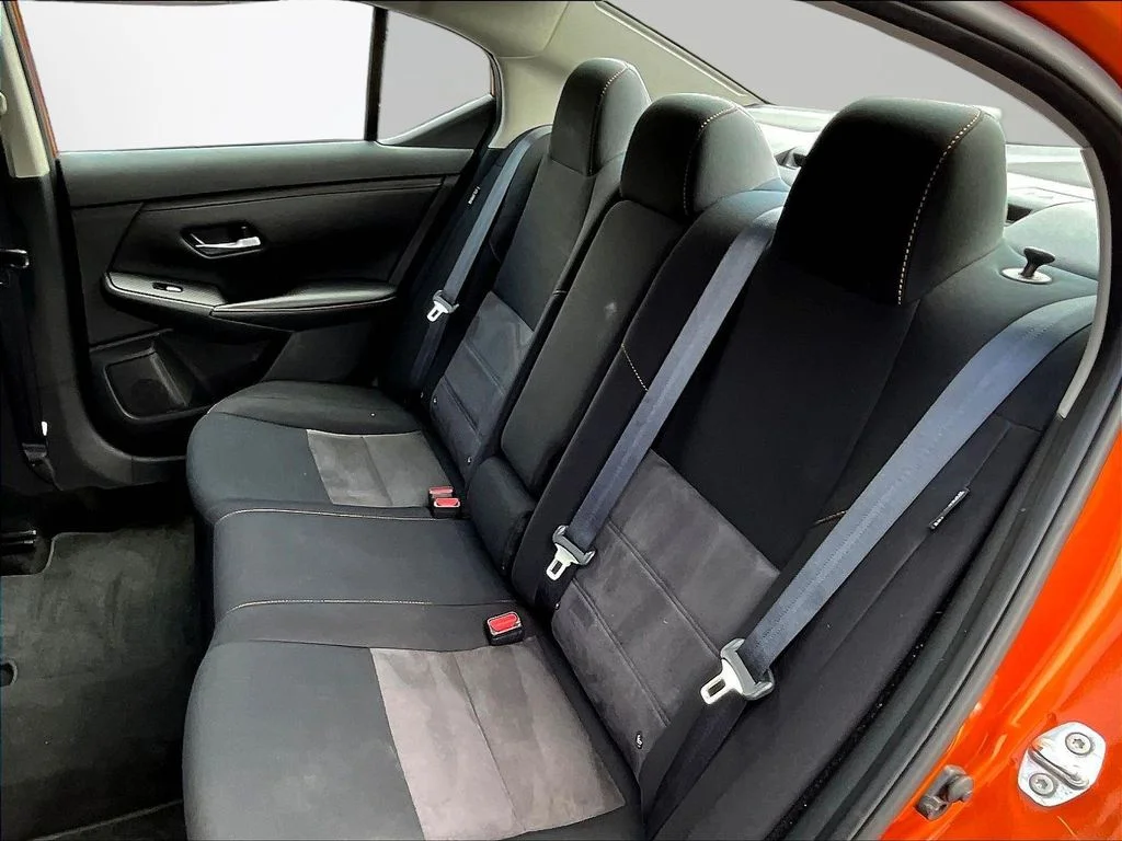 Used 2023 Orange Metallic Nissan SR image 23