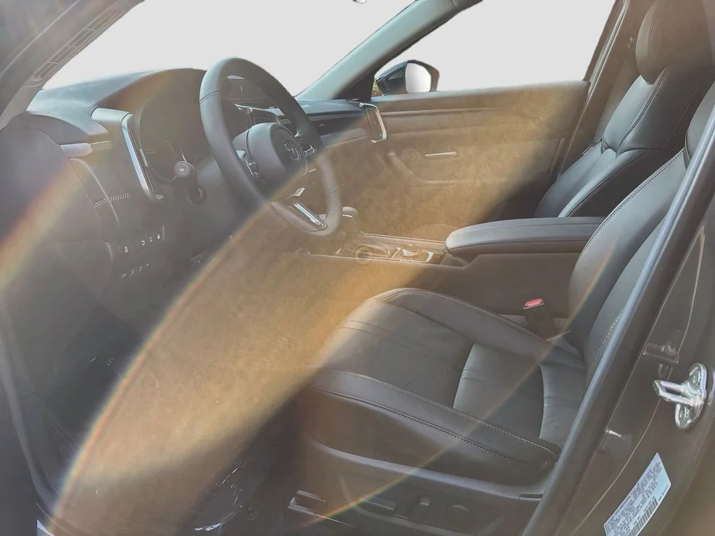 New 2026 Machine Gray Metallic Mazda Premium AWD image 22