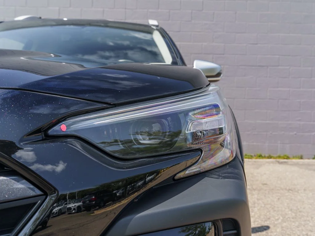 Used 2025 Black Subaru Touring XT image 11