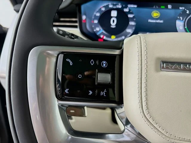 New 2026 Blue Land Rover SE image 10