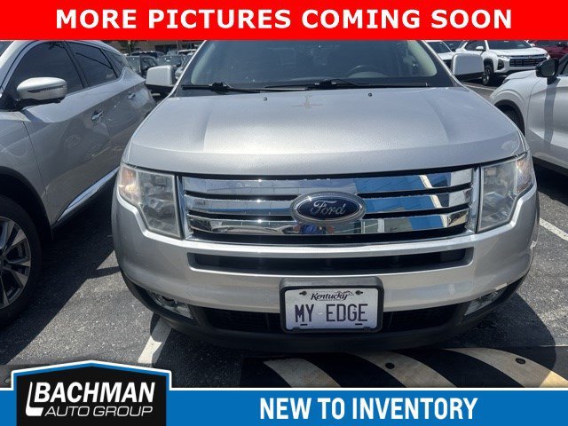 Used 2010 Ingot Silver Metallic Ford SEL image 3