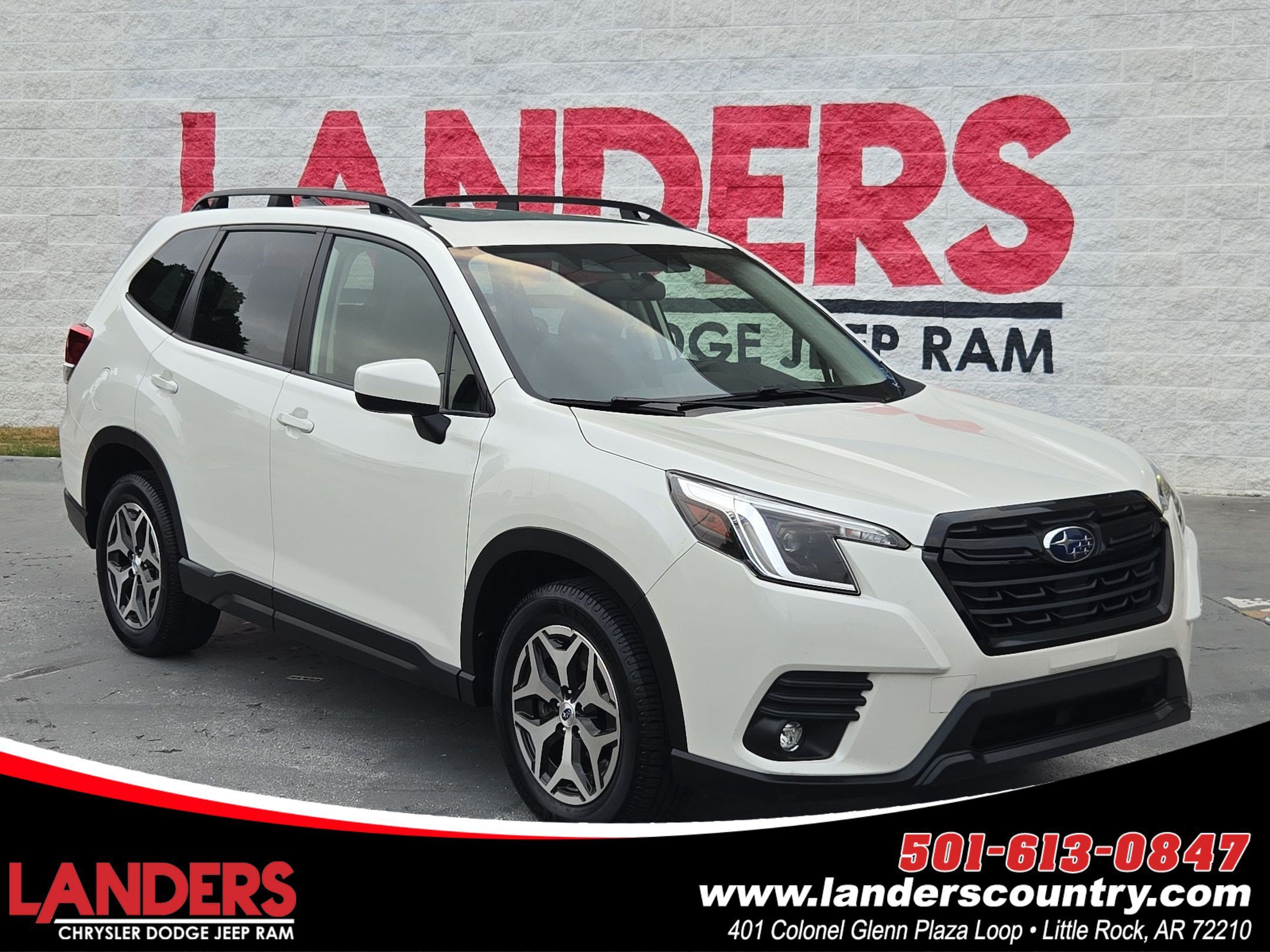 2024 Subaru Forester