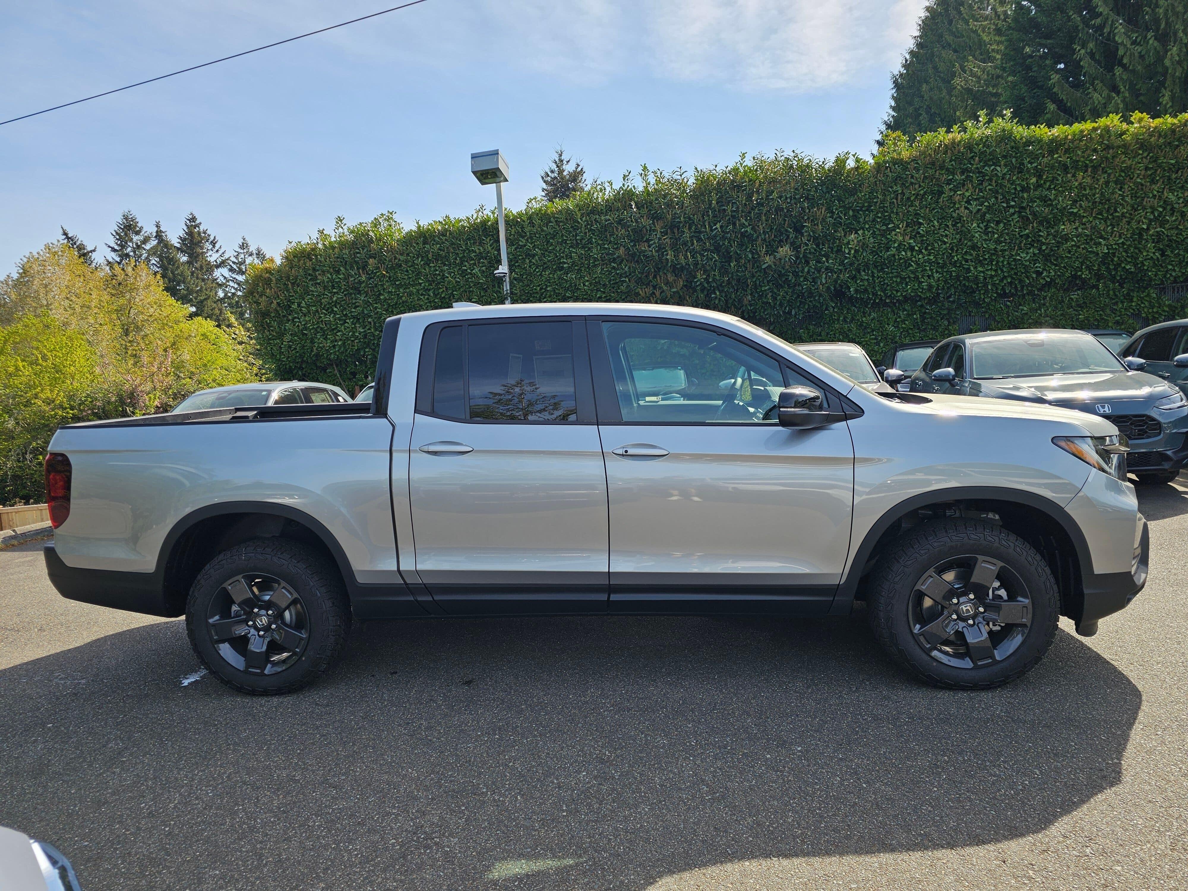 2026 Honda Ridgeline TrailSport - Photo 8