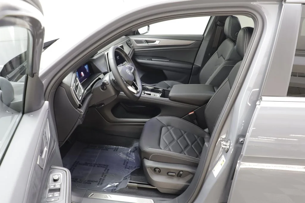 New 2026 Gray Volkswagen 2.0T SE w/Technology image 7