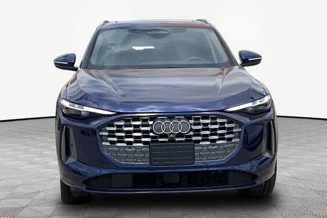 Used 2025 Blue Audi 2.0T Premium Plus image 3