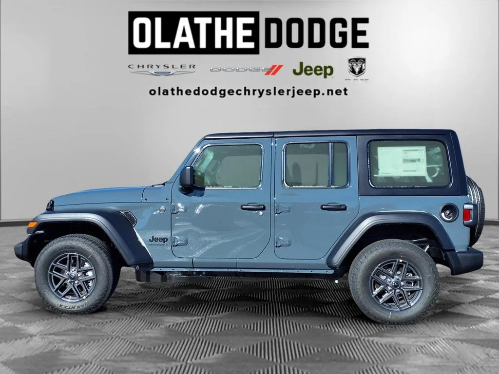New 2026 Anvil Clear-Coat Exterior Paint Jeep Sport image 20