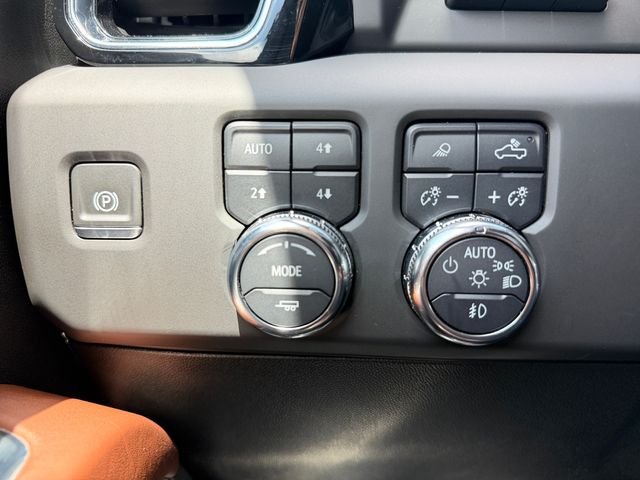 Used 2024 Blue GMC Denali Ultimate image 24