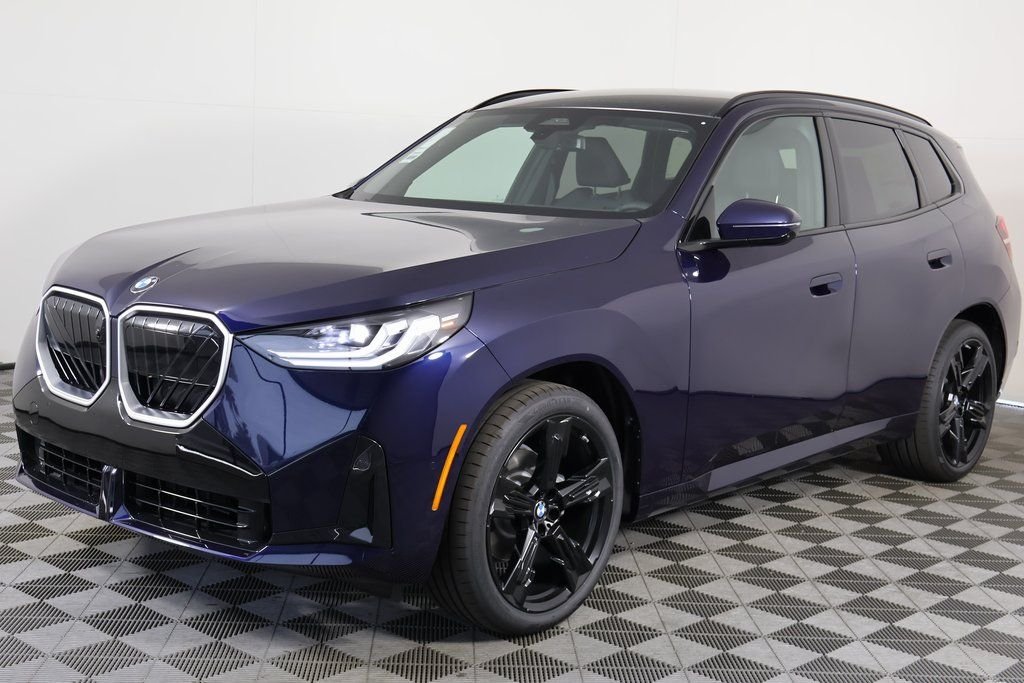2026 BMW X3 30 XDRIVE's photo