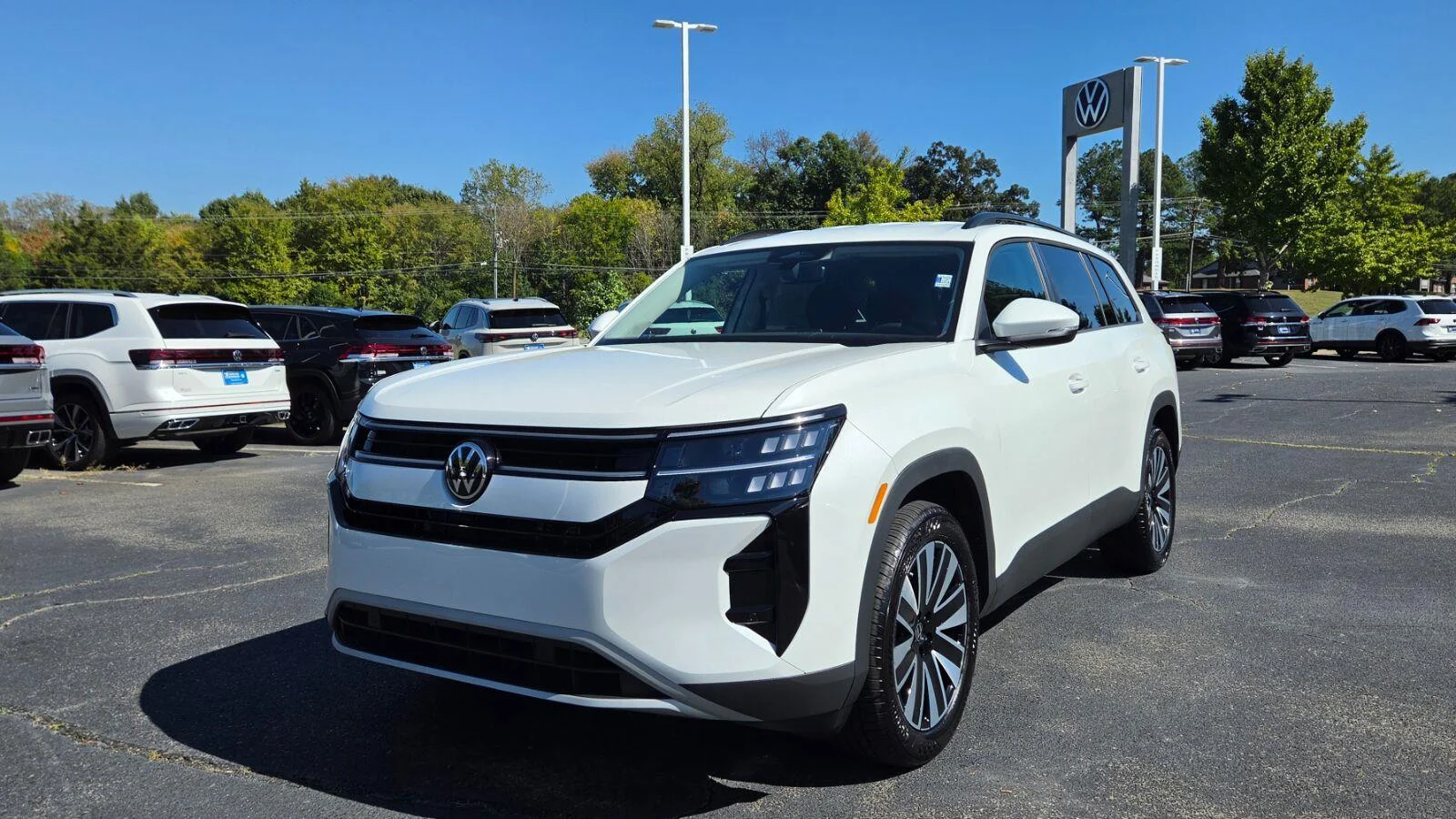 2027 Volkswagen Atlas