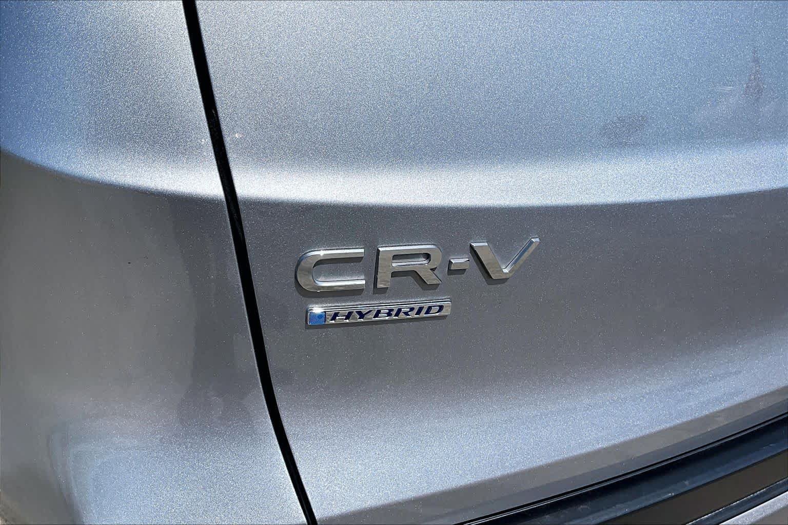 Used 2024 Lunar Silver Metallic Honda Sport-L image 30