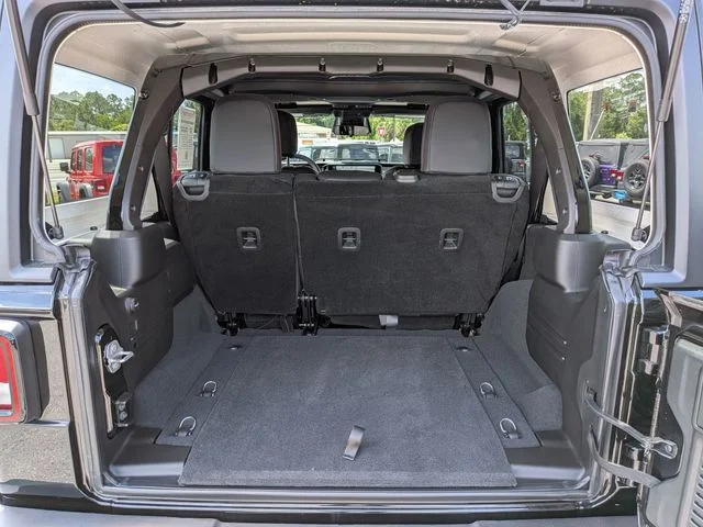 New 2026 Black Jeep Willys BLACK WIDOW image 26