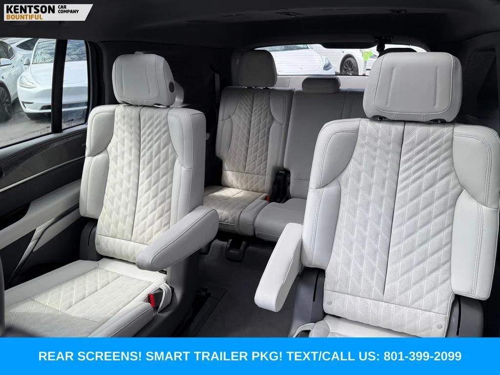 Used 2025 Black Cadillac Sport 1 image 29