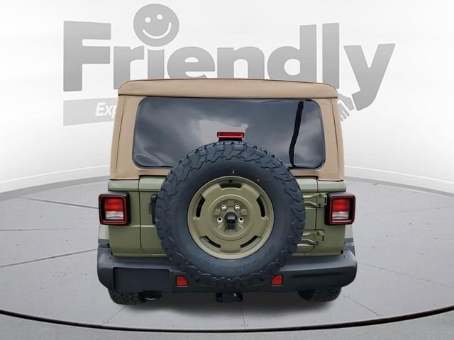 New 2026 41 Exterior Paint Jeep Willys 41 image 4