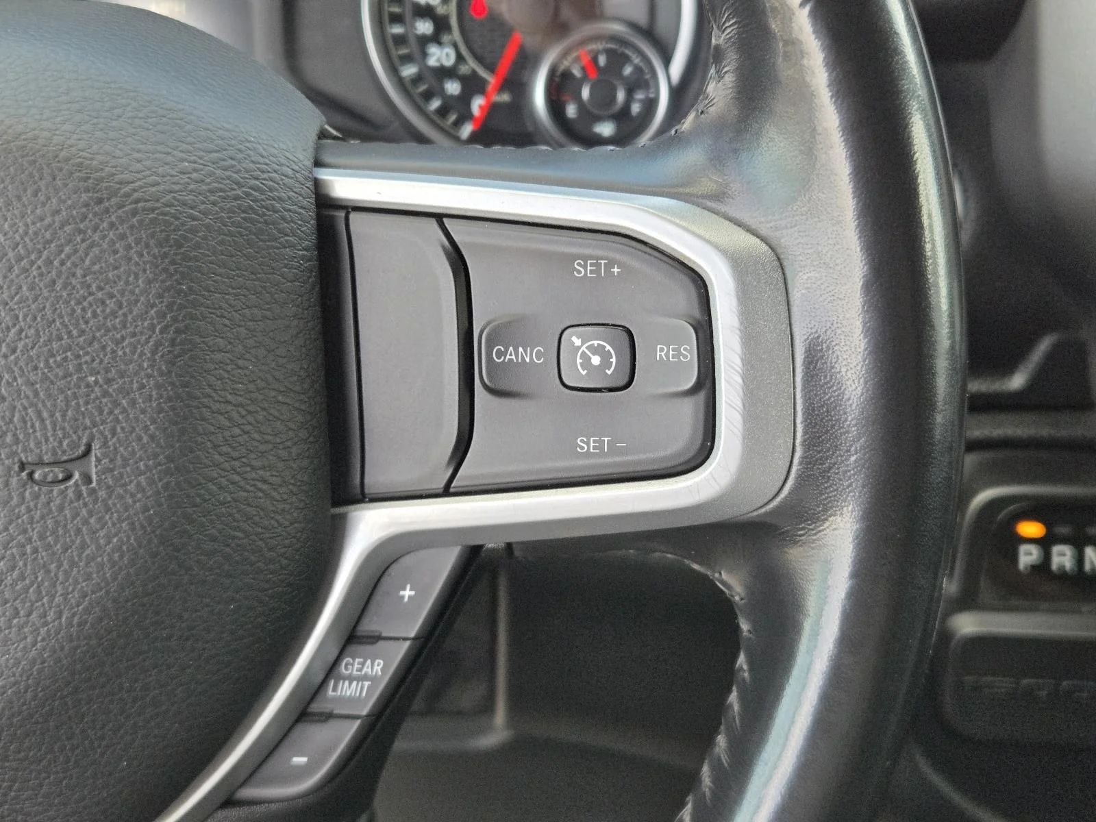 Used 2022 Bright White Clearcoat Ram Big Horn 4x2 Crew Cab 6