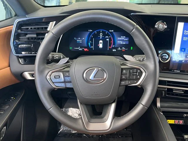 Certified Used 2025 Eminent White Pearl Lexus 350 image 44