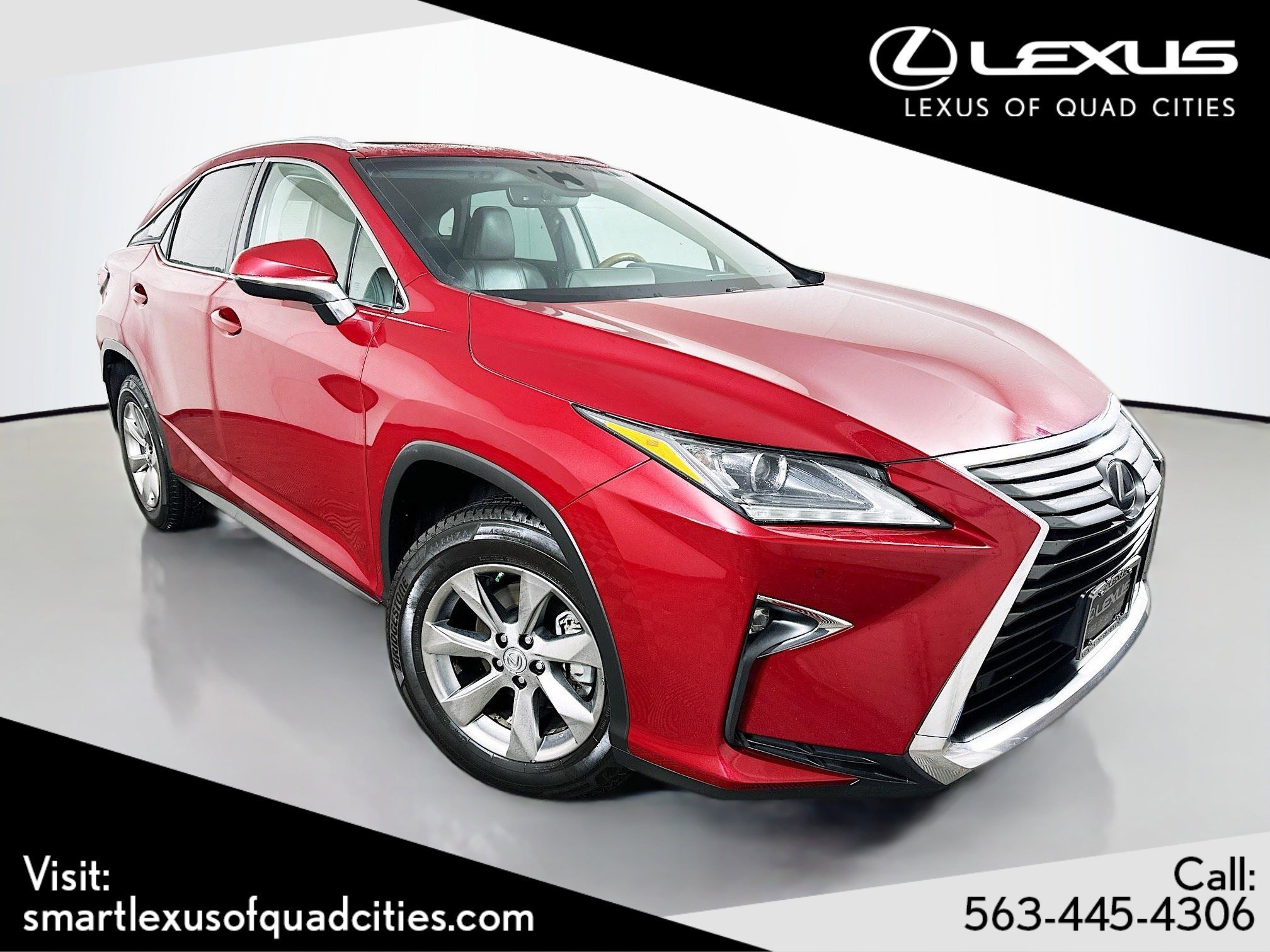 2016 Lexus RX 350