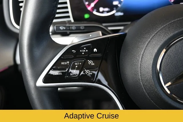 Used 2024 Black Mercedes-Benz GLE 450 image 25