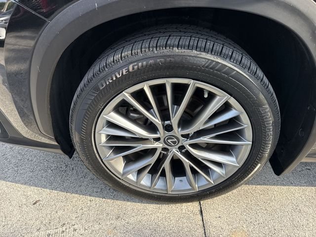 Certified Used 2023 Black Lexus 350h Premium image 10