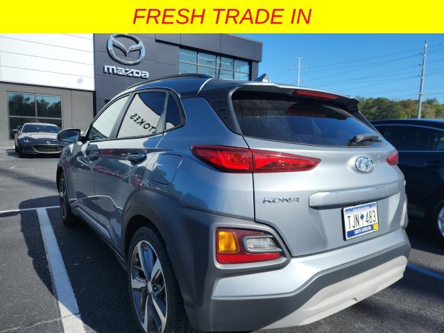 Used 2020 Silver Hyundai Limited image 2