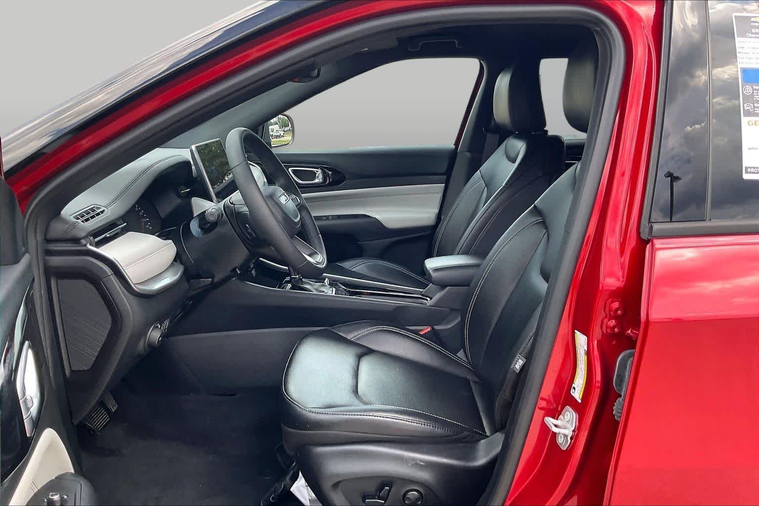 Pre-Owned 2025 Jeep Compass Limited