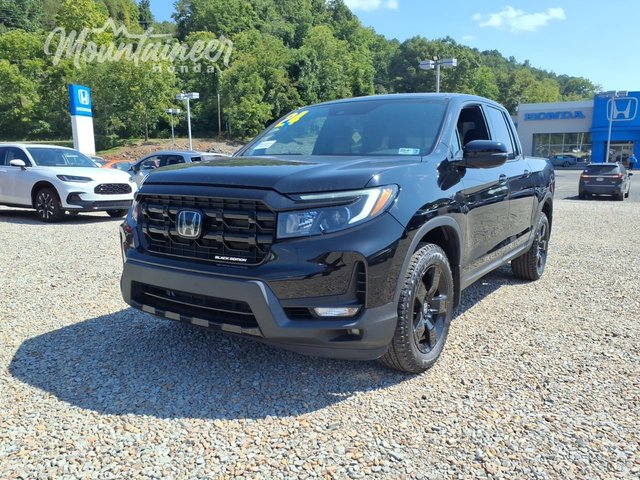 2024 Honda Ridgeline Black Edition