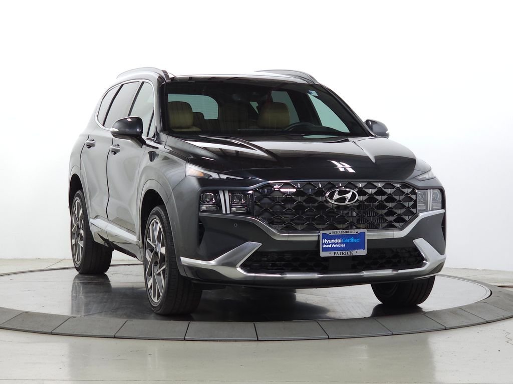2023 Hyundai Santa Fe Calligraphy 2.5 AWD's photo